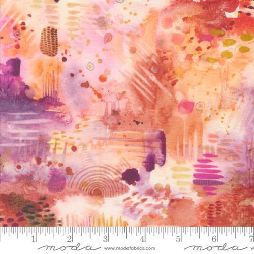 MODA Floribunda - 39808-12 Crysanthemum - Cotton Fabric