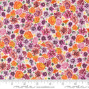 MODA Floribunda - 39809-11 Violet - Cotton Fabric