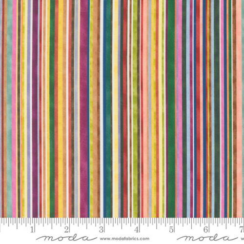 MODA Floribunda - 39811-11 Rainbow - Cotton Fabric