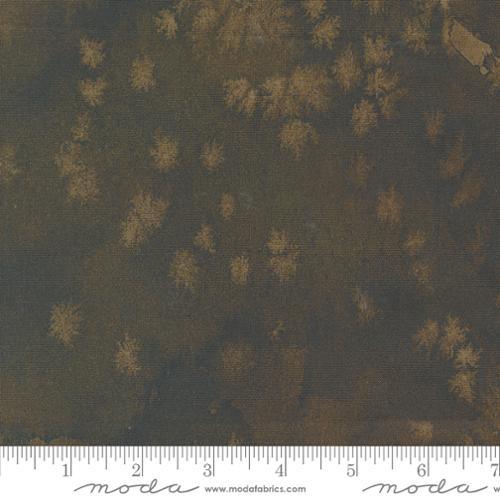MODA Floribunda Flow - 8433-109 Espresso - Cotton Fabric