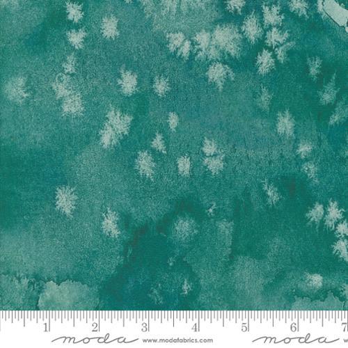 MODA Floribunda Flow - 8433-98 Pond - Cotton Fabric