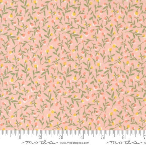 MODA Flower Girl - 31731-16 Blush - Cotton Fabric