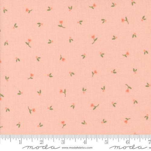 MODA Flower Girl - 31732-16 Blush - Cotton Fabric