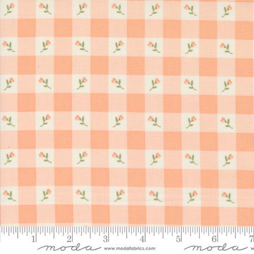 MODA Flower Girl - 31733-17 Peachy - Cotton Fabric