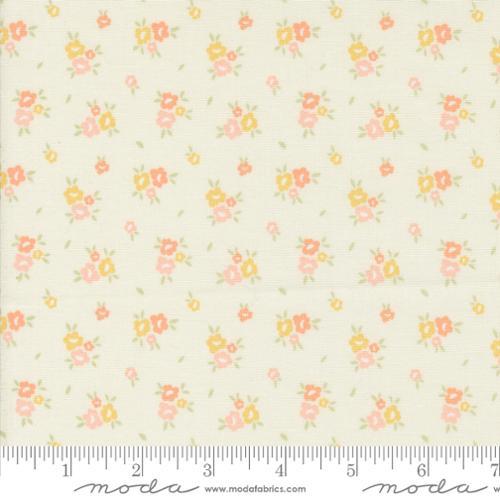 MODA Flower Girl - 31734-11 Porcelain - Cotton Fabric