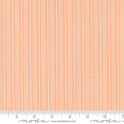 MODA Flower Girl - 31735-17 Peachy - Cotton Fabric
