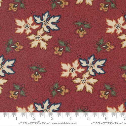 MODA Fluttering Leaves - 9730-13 Sugar Maple - Cotton Fabric