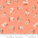 MODA Folk Lore - 45603-18 PEACH BLOSSOM - Cotton Fabric