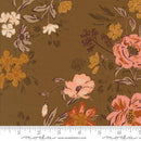 MODA Foraged Found & Hand Me Down - 45630-14 Cocoa - Cotton Fabric