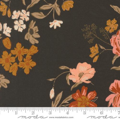 MODA Foraged Found & Hand Me Down - 45630-26 Iron - Cotton Fabric