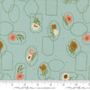 MODA Foraged Found & Hand Me Down - 45631-23 Mist - Cotton Fabric