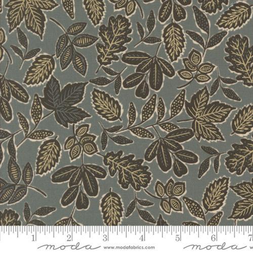 MODA Foraged Found & Hand Me Down - 45633-25 Metal - Cotton Fabric