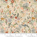 MODA Foraged Found & Hand Me Down - 45636-11 Eggshell - Cotton Fabric
