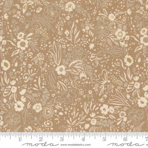 MODA Foraged Found & Hand Me Down - 45636-13 Mushroom - Cotton Fabric