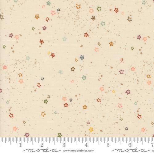 MODA Foraged Found & Hand Me Down - 45637-11 Eggshell - Cotton Fabric