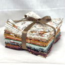 MODA Foraged Found & Hand Me Down Fat Quarter Bundle - 20 Fat Quarters - Cotton Fabric