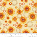 MODA Forest Frolic 48743-12 Cream - Cotton Fabric