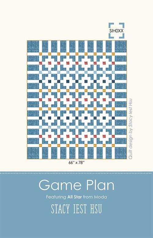 MODA Game Plan - SIH-087 - Patterns