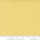 MODA Gathered Bonbons - 18299-11 Citrine - Cotton Fabric