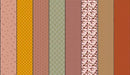 MODA Gathered Lollies - 18292-12 Trentham - Cotton Fabric