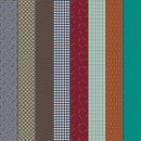 MODA Gathered Lollies - 18294-12 Trentham - Cotton Fabric