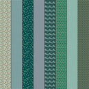 MODA Gathered Lollies - 18297-12 Trentham - Cotton Fabric