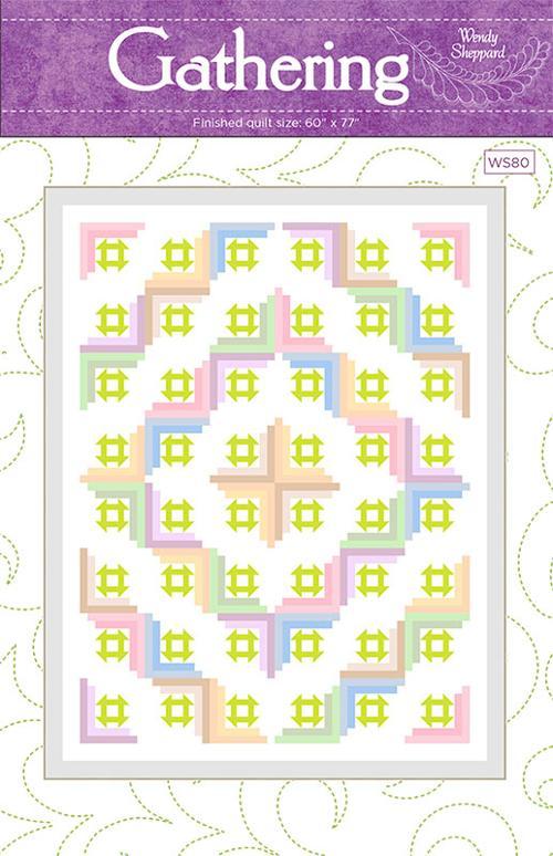 MODA Gathering Pattern - WS-80 - Pattern