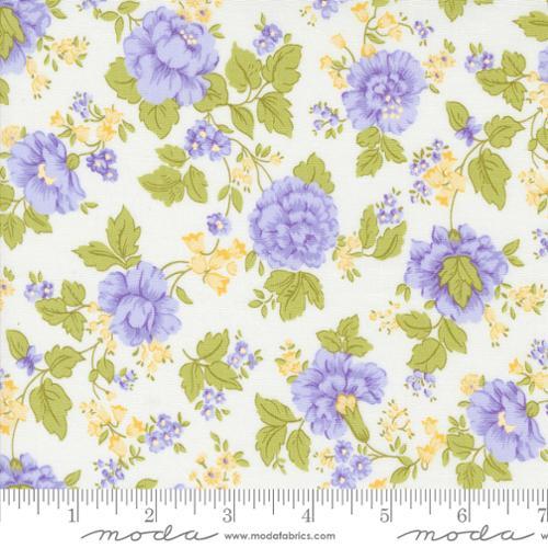 MODA Georgia - 18770-11 Off White - Cotton Fabric