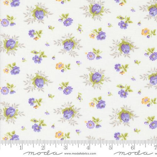 MODA Georgia - 18771-11 Off White - Cotton Fabric