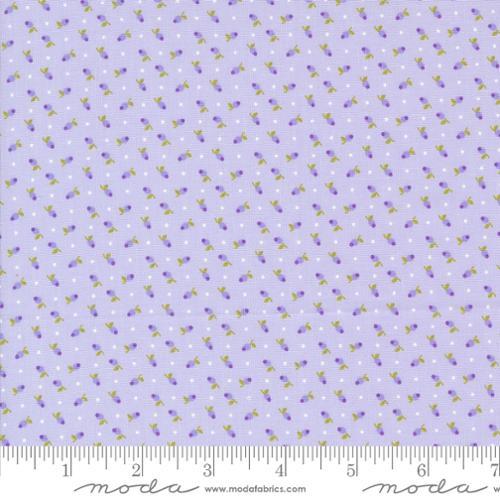 MODA Georgia - 18772-12 Lavender - Cotton Fabric