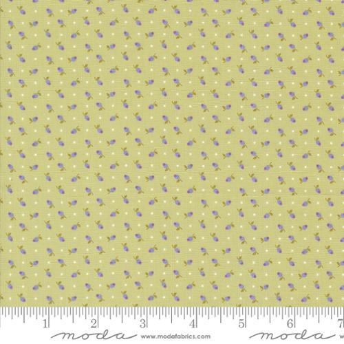 MODA Georgia - 18772-13 Willow - Cotton Fabric