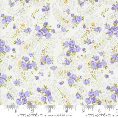 MODA Georgia - 18773-11 Off White - Cotton Fabric