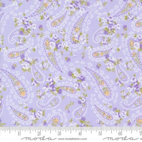 MODA Georgia - 18773-12 Lavender - Cotton Fabric