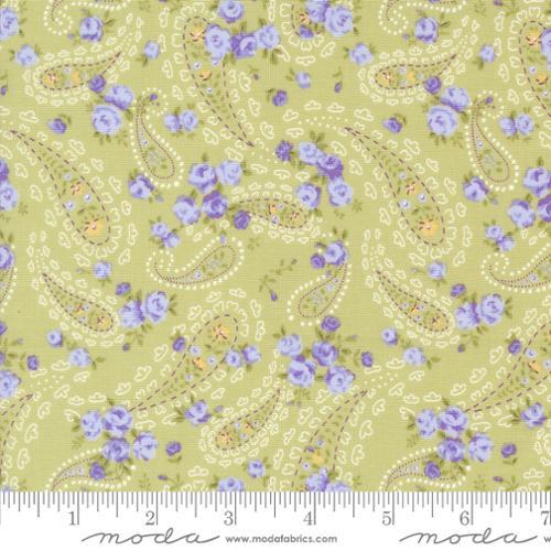 MODA Georgia - 18773-13 Willow - Cotton Fabric