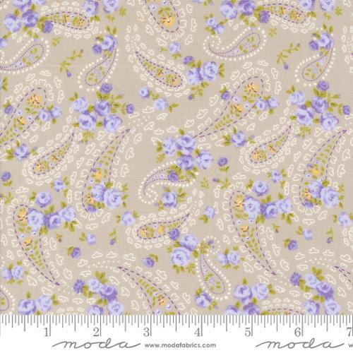 MODA Georgia - 18773-16 Stone - Cotton Fabric