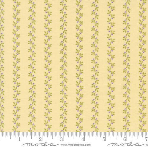 MODA Georgia - 18776-14 Soft Yellow - Cotton Fabric