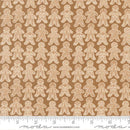 MODA Gingerbread Lane - 26152-22 Cocoa - Cotton Fabric