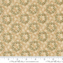 MODA Gingerbread Lane - 26155-21 Gingerbread - Cotton Fabric