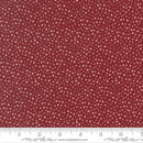 MODA Gingerbread Lane - 26158-18 Cranberry - Cotton Fabric