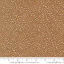 MODA Gingerbread Lane - 26158-22 Cocoa - Cotton Fabric