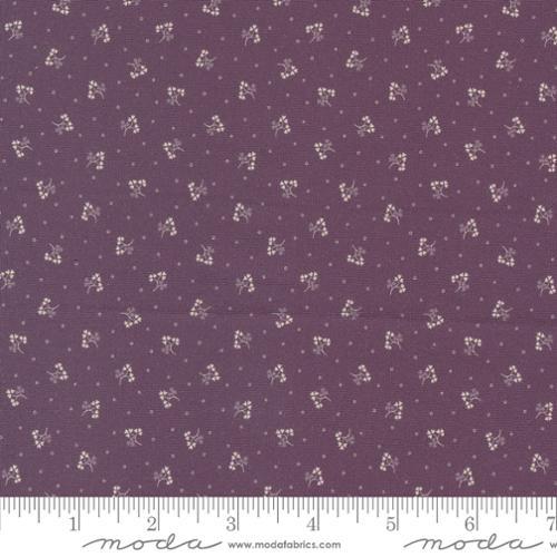 MODA Goodnight Irene - 31704-19 Grape - Cotton Fabric