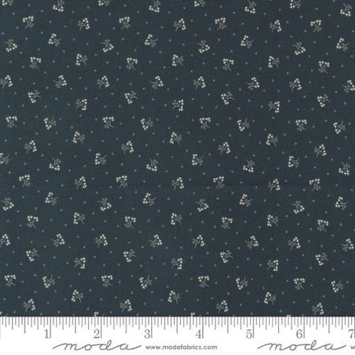 MODA Goodnight Irene - 31704-24 Graphite - Cotton Fabric