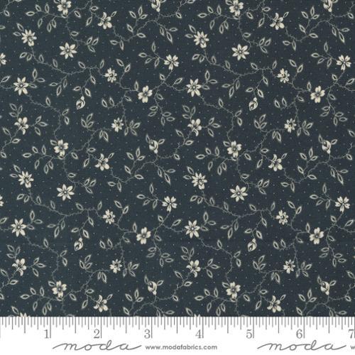 MODA Goodnight Irene - 31705-27 Graphite - Cotton Fabric