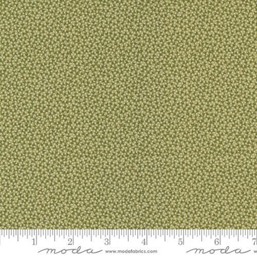 MODA Goodnight Irene - 31707-13 Moss - Cotton Fabric