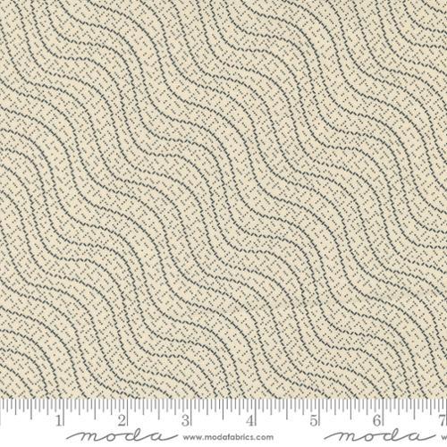MODA Goodnight Irene - 31708-15 Sweet Cream Grape - Cotton Fabric