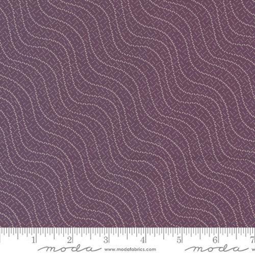 MODA Goodnight Irene - 31708-19 Grape - Cotton Fabric