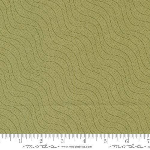 MODA Goodnight Irene - 31708-20 Sage - Cotton Fabric