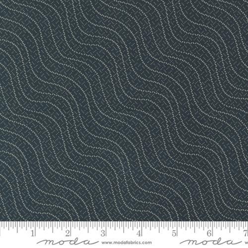 MODA Goodnight Irene - 31708-23 Graphite - Cotton Fabric