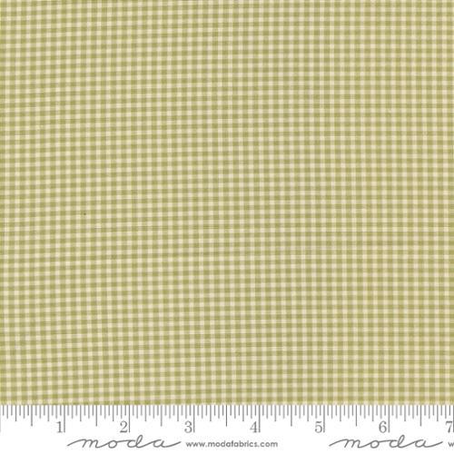 MODA Goodnight Irene - 31709-15 Sage - Cotton Fabric