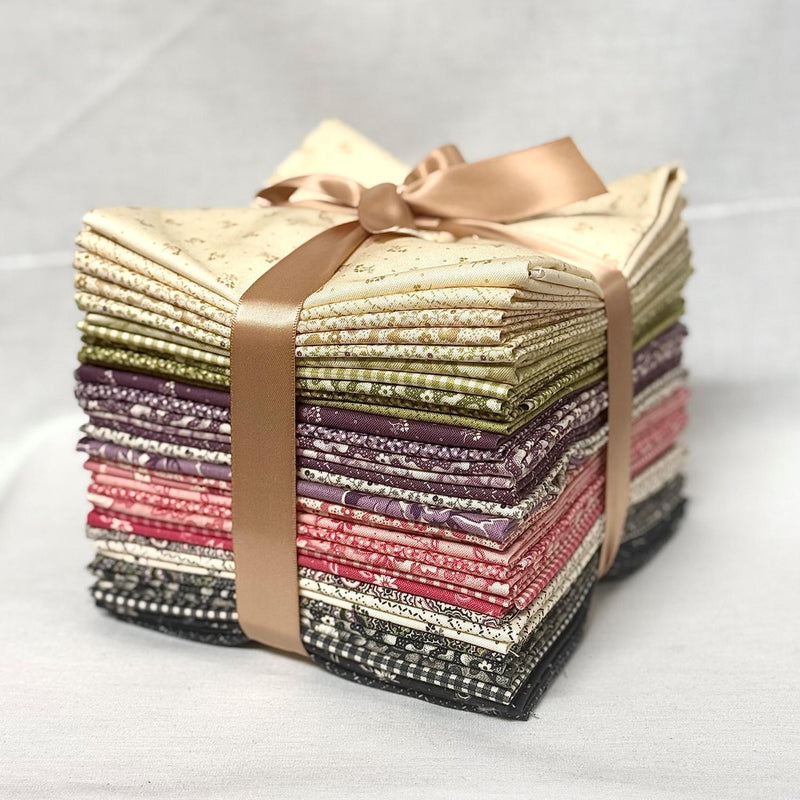 MODA Goodnight Irene Fat Quarter Bundle - 34 Fat Quarters - Precut